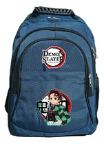 Comprar Mochila Escolar Anime Demon Slayer Kimetsu No Yaiba