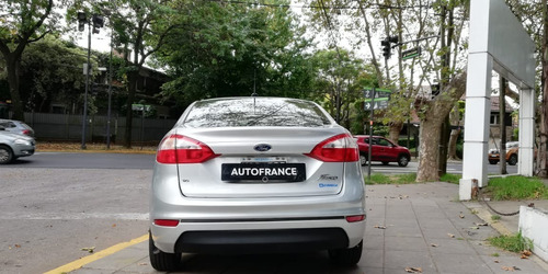 Ford Fiesta Se Plus 2013