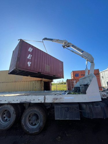 Contenedores Maritimos 20 Y 40 Pies Stock Inmediato Reefer