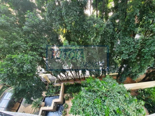 Excelente Apartamento Para Locação Nos Jardins - A21504-j - 68894543