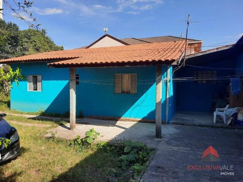 Imagem 5 de 13 de Casa À Venda, 120 M² Por R$ 750.000,00 - Parque Industrial - São José Dos Campos/sp - Ca1122