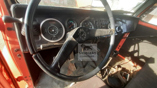 Imagem 8 de 12 de Scania 111 Cabine Leito - Ano 1976 Cavalo Toco