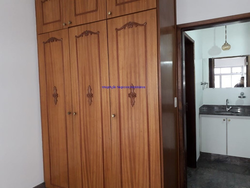 Imagem 13 de 29 de Apartamento 100 M², 3 Dormitórios, 2 Banheiros, Sala Ampla, Sem Vaga De Garagem, Apartamento Bem Espaçoso. Condomínio Com Portaria E Segurança 24h - 19012301 - 33566381