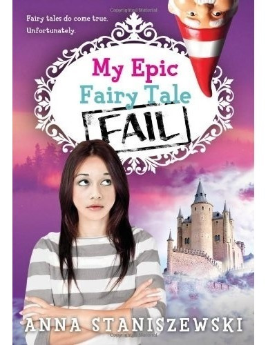 Livro My Epic Fairy Tale Fail : 2