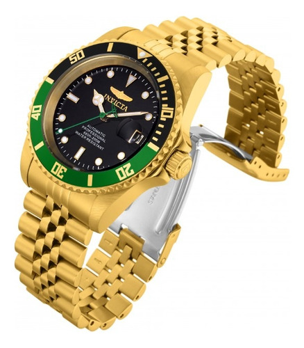 Relogio Invicta Masculino Pro Diver Classico Rolex Automatic