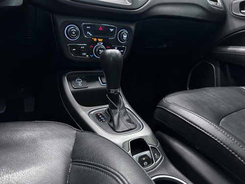 Jeep Compass 2.0 Longitude Flex Aut. 5p