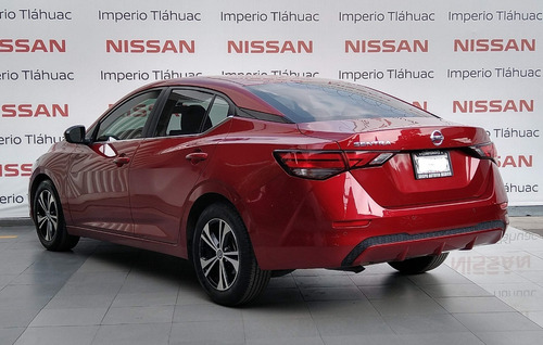 Imagen 5 de 15 de Ya Conoces Al Nuevo Sentra? Tienes Que Manejarlo