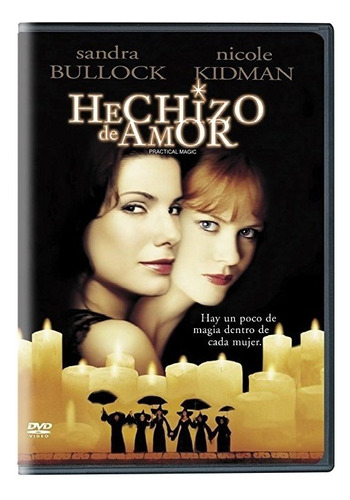 Hechizo De Amor Sandra Bullock Pelicula Dvd