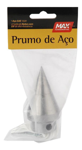 Prumo Centro Max 400g 85555