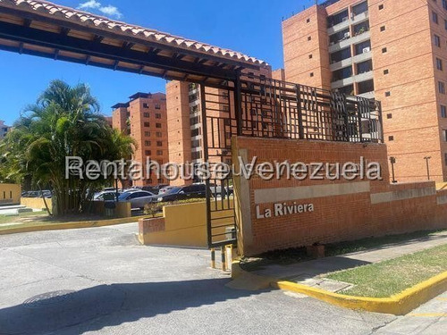 Km Apartamento (1 Nivel) En Alquiler En Colinas De La Tahona, Distrito Metropolitano