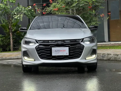 Chevrolet Onix 1.0T Rs Mt