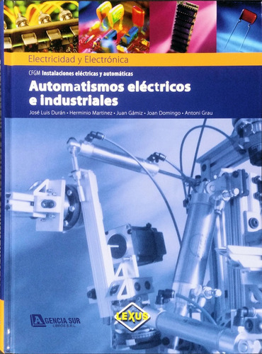 Automatismos Eléctricos E Industriales, Instalaciones