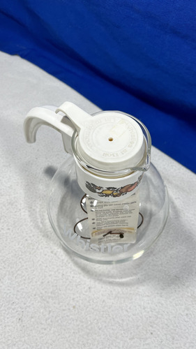 Jarra Cafetera Whistler Made In Usa Blanco (Usado)