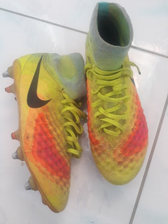 nike magista amarela