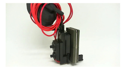 Imagem 5 de 5 de Fly- Back Semp Toshiba Jf0501 = At2079ao Original