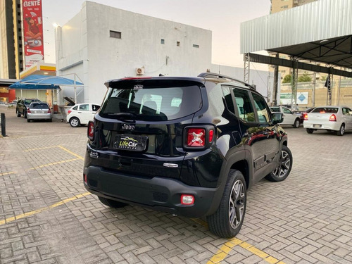 Imagem 9 de 14 de Jeep Renegade Jeep Renegade Longitude 2.0 4x4 2019/2019