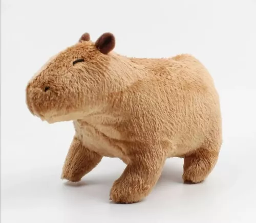 Brinquedos De Capivara Adorável Cachorrinho Fofo De Vida