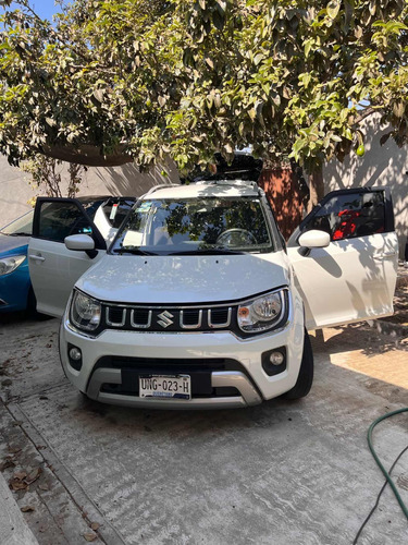 Suzuki Ignis 1.2 Vvt Gl Cvt