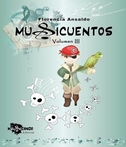 Musicuentos Libro 3 Con Cd || Musicando Editorial