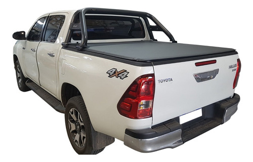 Lona Acc Jorge Para Toyota Hilux 2016 2017 2018 2019 2020