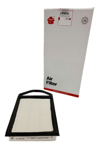 Filtro De Aire Toyota Etios 2013-2015 Caja 5ta Motor 2nr