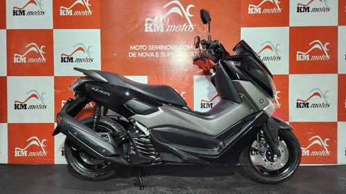 Yamaha Nmax 160 Abs 2019 Preta