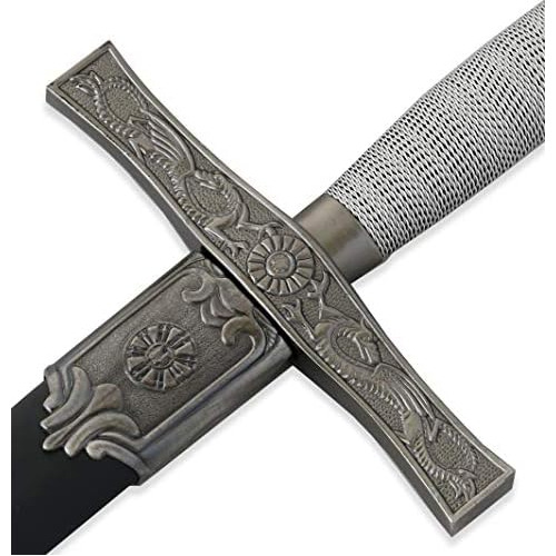Espada Medieval De Edad Media Funda Juego, Elije Tu Est...