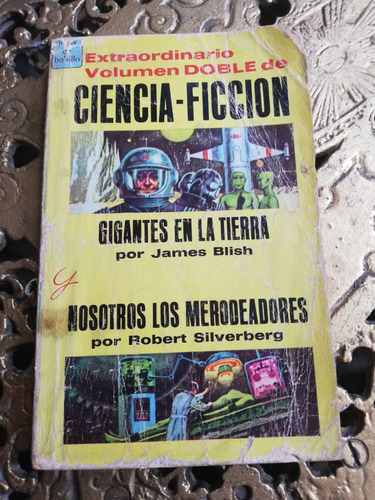 Ciencia-ficcion Gigantes En La Tierra