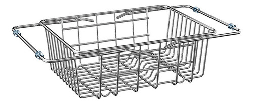 Escurridor Simple De Acero Inoxidable Para Fregadero De Coci