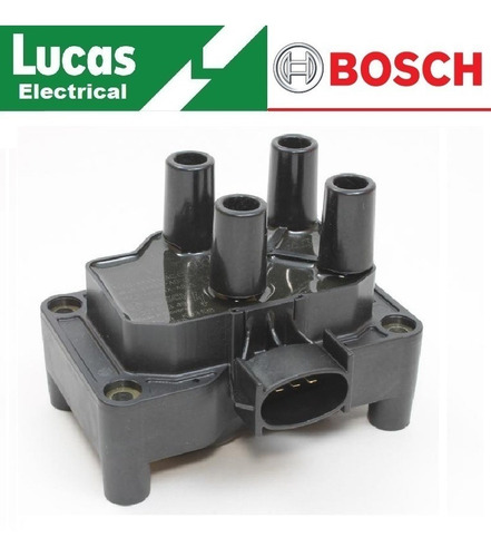 Bobina De Encendido Bosch Ford Fiesta/focus/ka 0221503490