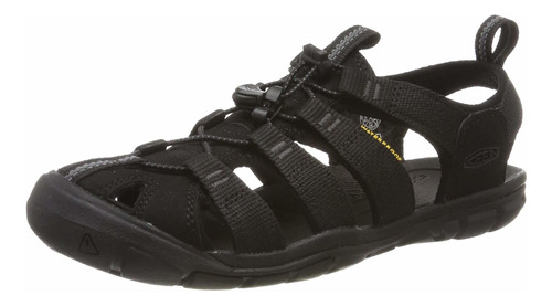 Keen Sandalias Para Exteriores Para Mujer, Negro/negro, 7.5