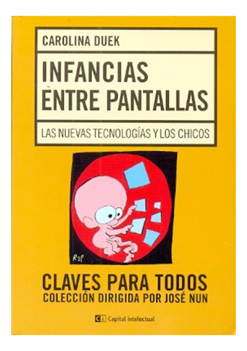 Infancias Entre Pantallas