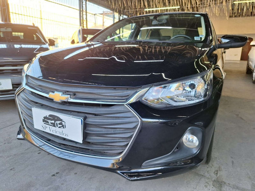 Chevrolet Onix 1.0 TURBO FLEX PLUS AUTOMÁTICO