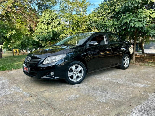 Toyota Corolla 2.0 XEI 16V FLEX 4P AUTOMÁTICO