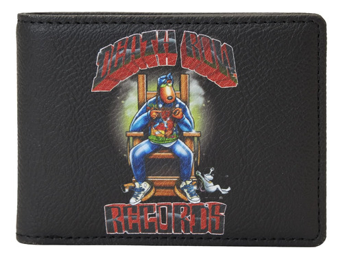 Loungefly Snoop Dogg: Death Row Records Cartera