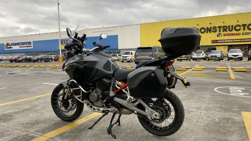 Imagen 8 de 17 de Ducati Multiestrada