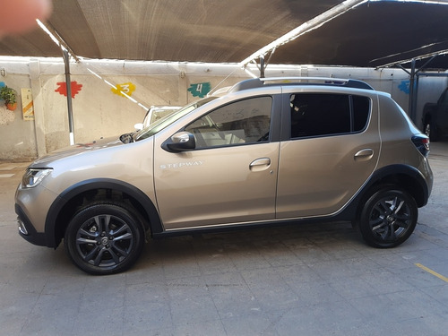 Renault Sandero Stepway 2021 1.6 16v Intense Cvt