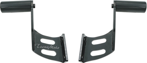 Slider Protector Caidas Defensas Honda Cg125 Cg150 New Titan