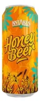 Comprar Cerveza Antares Honey Beer En Lata De 473ml, Pack 6u