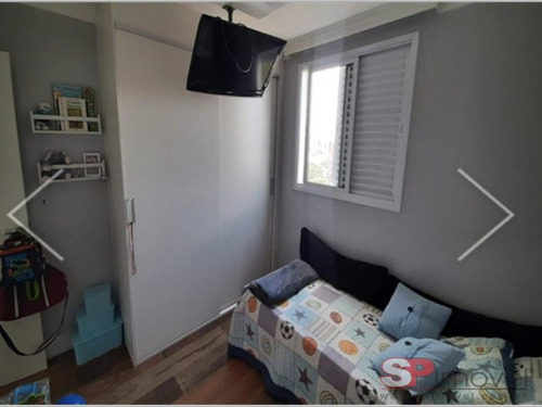 Imagem 19 de 24 de Lindo Apartamento Na Vila Guilherme, Andar Alto, Vista Livre. - Ap00501 - 70635777