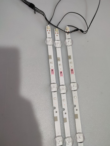 Tiras Led Samsung Un40n5200af Lm41-00465a (Usado)