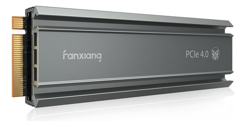 Fanxiang S660 2tb Pcie 4.0 Nvme M.2 Ssd Unidad Interna De Es