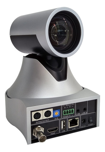 Kovoscj Camara Videoconferencia Control Remoto Hd Teclado