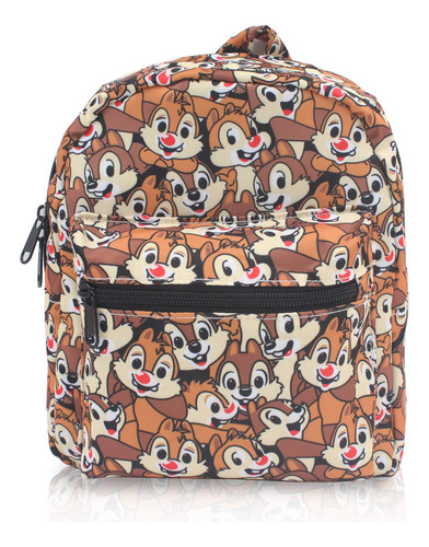 Finex Chip And Dale All Over Print Bolso P B07s1ynl5h_210324