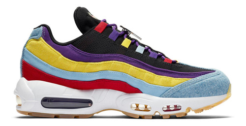 Zapatillas Nike Air Max 95 Sp Multicolor Ck5669-400