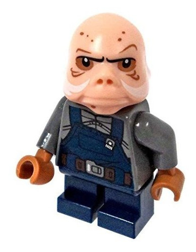 Minifigura De Lego Star Wars Ugnaught - Loose