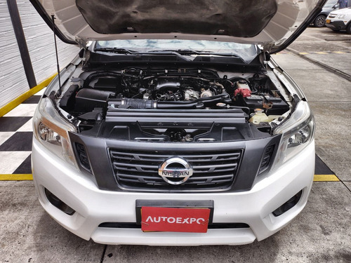 Nissan Np300 Frontier 2020
