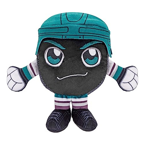 A Anaheim Ducks Mighty Ducks Logo 8  Nhl Peluche