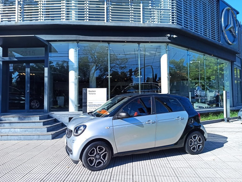Smart Forfour 1.0 Passion Atm Concesionario Oficial - Sf