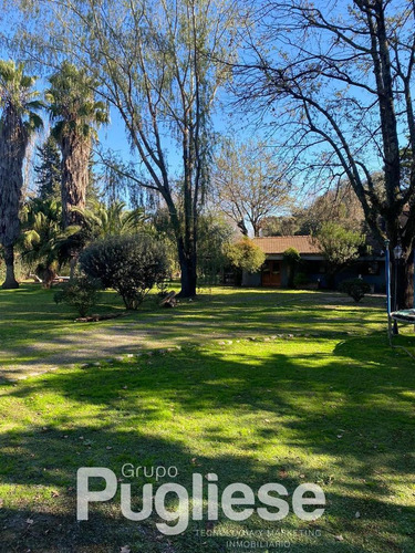 Oportunidad! Casa Quinta En La Reja